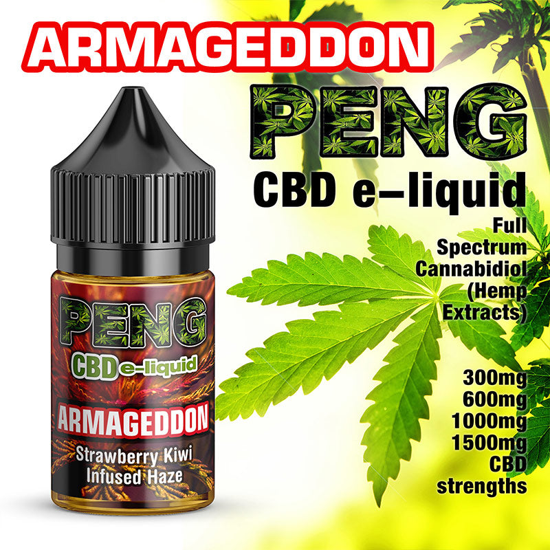 Armageddon CBD Ireland