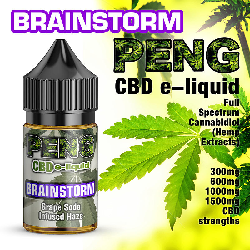Brainstorm 30ml CBD