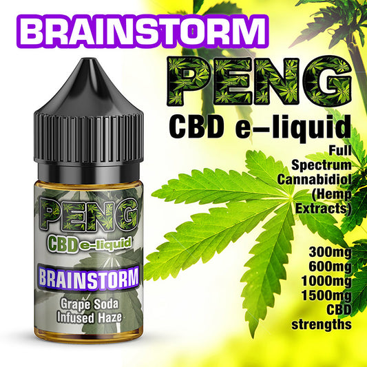 Brainstorm 30ml CBD