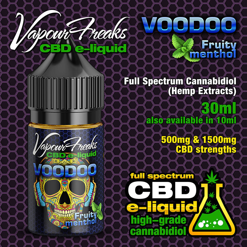 Voodoo CBD Ireland