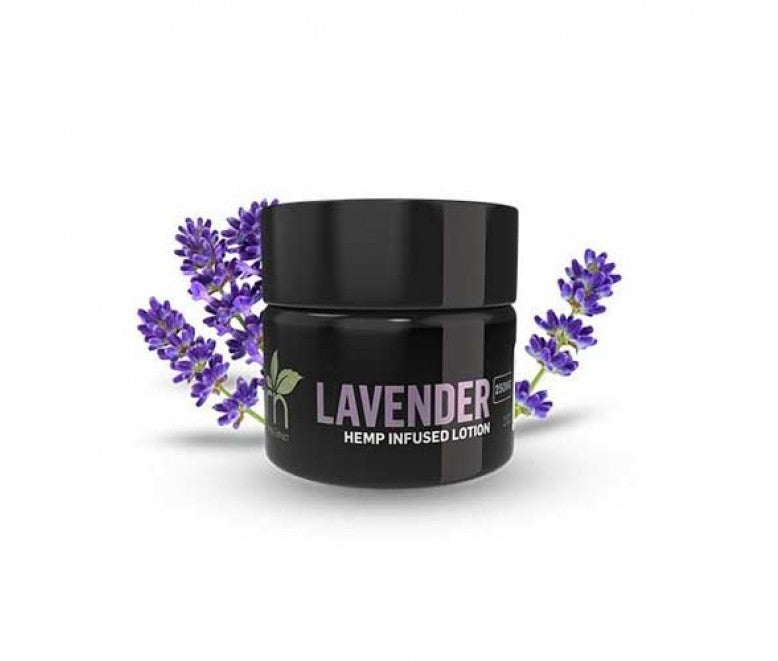 GRN CBD Hemp Lotion 250mg 2oz Lavendar