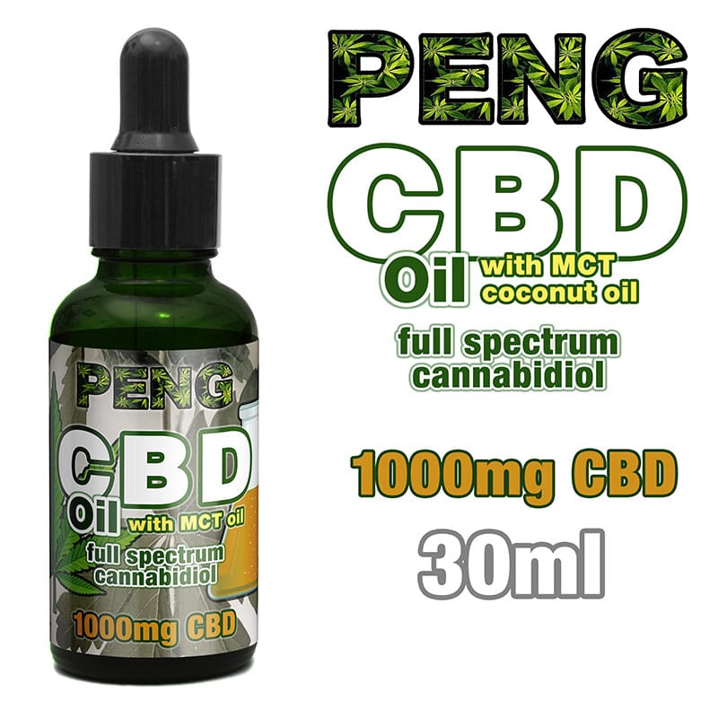 Peng CBD oil Ireland