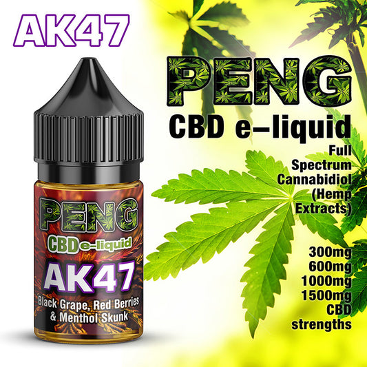 AK47 Peng CBD