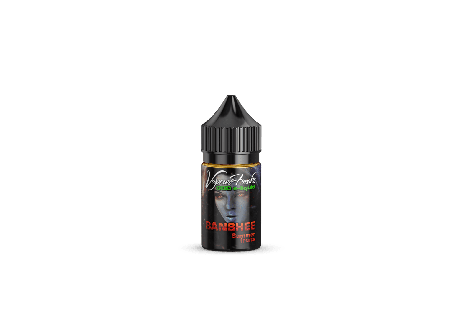 Banshee Ice 500mg CBD 30ml