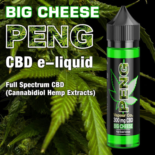 Peng Big Cheese 30ml Bottle
