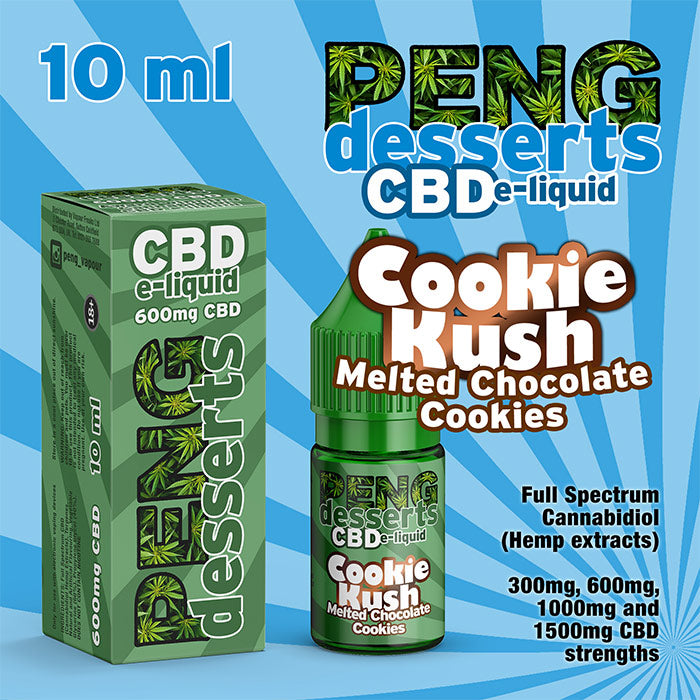 Cookie Kush CBD Ireland