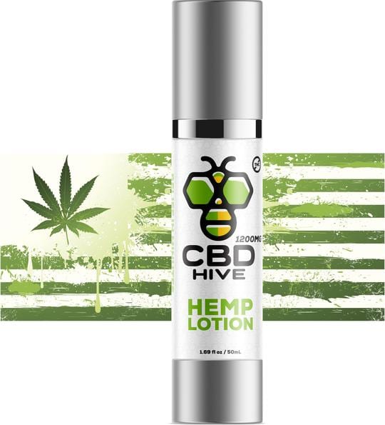 Hemp Lotion