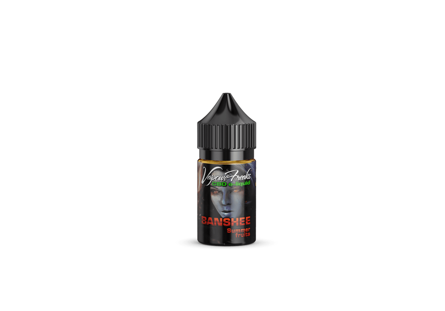 Banshee Ice 500mg CBD 30ml